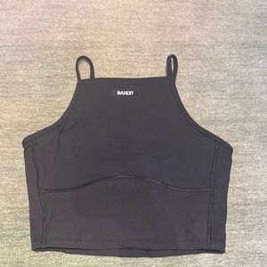 Bandit Stamina 7 Pocket Nova Crop - Black Women's Medium